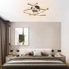 ZMH lampada da soffitto LED da soggiorno 32W dimmerabile Anteprima dell’immagine prodotto 6