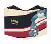 Segregator Pokémon Snorlax & Munchlax z 9 kieszeniami PRO Podgląd zdjęcia produktu 2