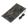 USB elektrická topná podložka 5V Carbon Fibre Heating Cloth Náhled obrázku produktu 7