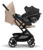 Cybex Buggy Beezy Nero Mandorla Beige Anteprima dell’immagine prodotto 8