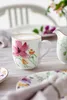 Villeroy & Boch Mariefleur Basic Becher mit Henkel oval Produktbild-Vorschau 14