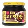 Wang Schwarze Sojabohnenpaste geröstet Jjajang 500g Produktbild-Vorschau 1