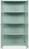 finori Milton 52A Vitrine, mintgrün Maß: B x H x T ca. 80 x Produktbild-Vorschau 5