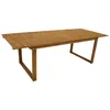 DEGAMO Gartentisch Ausziehtisch SANTIAGO 180/240x100cm, Produktbild-Vorschau 5