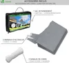 VOUNOT® Sonnensegel Dreieckig inkl. Befestigungsseile Produktbild-Vorschau 7