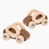 Goki nature auto giocattolo in legno giocattolo per bambini Anteprima dell’immagine prodotto 2