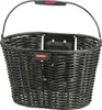 KLICKfix Structura Oval, Vorderseite, Fahrradkorb, Metall, Produktbild-Vorschau 2