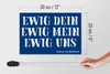 Holzschild Ewig Dein Ewig Mein Ewig Uns, 30 x 20 cm, Produktbild-Vorschau 6