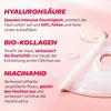 4er-Pack Bio-Kollagen-Masken My SOS Beauty – 4 × 40 g Produktbild-Vorschau 3
