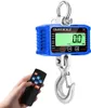 Digitales LCD-Display 2000kg Crance Skala tragbare Produktbild-Vorschau 1