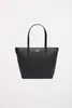 LACOSTE sac à épaule Shopping Bag Noir Voir les images du produit 10