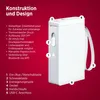 Etikettendrucker Etikettiergerät Beschriftungsgerät Produktbild-Vorschau 6