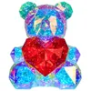 Lemisie Orsetto con Cuore – Regalo per San Valentino, Festa Anteprima dell’immagine prodotto 2