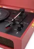 Platine vinyle Crosley Voyager Bluetooth Bordeaux Voir les images du produit 2