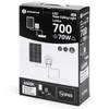 Aigostar Solarlampe Decke Außen mit bewegungsmelder 70W LED Produktbild-Vorschau 5