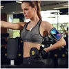 Tech-Protect M4 Universal Sport Armband Schwarz Produktbild-Vorschau 4