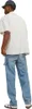 JACK&JONES ORIGINALS JORFARO LINEN OVERSIZED SHIRT SS SN Produktbild-Vorschau 3