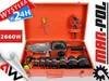 Máquina de soldadura de tubos Polifusions, 1500 W/2660 W – Vista previa de la imagen del producto 3