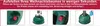 A collage of four images showing the steps to set up a Christmas tree stand. Voir les images du produit