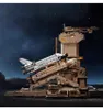 3D puzzle, Raketoplán, ROKR, 446 dielikov Náhľad obrázku produktu 5