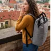 reisenthel Rucksack Allrounder R Backpack 23L Twist Silver Produktbild-Vorschau 6