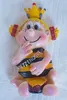 Biene Wietzendorf Maskottchen Magnetfigur Figur Nr.3 Produktbild-Vorschau 1