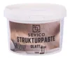 SEVICO Strukturpaste Glatt 1 kg | Weiße Spachtelmasse für Produktbild-Vorschau 3