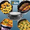 Vilde | Padella - Padella smaltata con coperchio - 2in1 - Anteprima dell’immagine prodotto 13