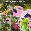 Akku Astschere Elektrische Gartenschere,0-30 mm Produktbild-Vorschau 6