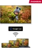 Thomson Streaming Dongle Google TV Go 150 Cast 4K - White Anteprima dell’immagine prodotto 16
