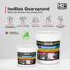 Isolbau Quarzgrund Haftgrund Putzgrund Weiß 50 kg Putz Produktbild-Vorschau 2