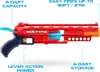 ZURU XSHOT Excel - Caliber Blaster, Dartblaster Produktbild-Vorschau 8