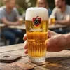 Jupiler Lager Bierglas Set 6x 33cl Biergläser Bierbecher Produktbild-Vorschau 12