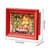 3D puzzle, Štedrovečerná párty, Rolife, 125 dielikov Náhľad obrázku produktu 8