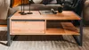Finori Couchtisch Denver 55 Artisan-Eiche und Anthrazit Produktbild-Vorschau 15