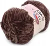 Himalaya VELVET (100g/120m) 90066 bärbraun Produktbild-Vorschau 4