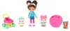 Gabby's Dollhouse DREAMWORKS - Kitty Care Figuren Set, Produktbild-Vorschau 2