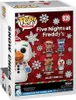 Funko POP Five Nights at Freddy's 939 Snow Chica Figurka Podgląd zdjęcia produktu 4