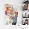 Magnettafel 60x90cm Pinnwand Whiteboard beschreibbar - Produktbild-Vorschau 4