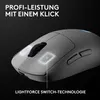 Gaming-Maus PRO 2 LIGHTSPEED, Weiß, Beidhändige kabellose Produktbild-Vorschau 13