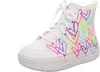 Skechers Sneakers 314075LWMLT in Multicolored color size 38 Voir les images du produit 3