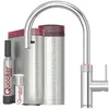Quooker Flex Set mit PRO3 Reservoir & CUBE verchromt Produktbild-Vorschau 2