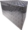 Deichselbox / Staubox aus Aluminium 870/410 x 485 x 460mm Produktbild-Vorschau 8