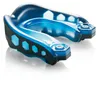 Shock Doctor Gel Max Mundschutz Schwarz/Blau Produktbild-Vorschau 2