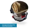 MisterVac Staubsaugerbeutel 10 Stück kompatibel mit Produktbild-Vorschau 2