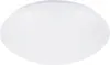 A white, round ceiling light is shown against a white background. Náhled obrázku produktu
