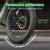 FAFREES F20 Flex E-bike pieghevole - motore 250W batteria Anteprima dell’immagine prodotto 11