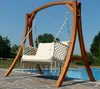Design Hollywood Schaukel mit Sitzbank Waikiki aus Holz Produktbild-Vorschau 7