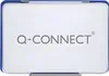 Q-Connect Tampon encreur métallique taille 2 - bleu Voir les images du produit 1