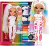 A product shot of a Rainbow High Color & Create fashion doll set in its packaging. Anteprima dell’immagine prodotto
